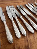 Zilveren messenset van Zilverfabriek Voorschoten, Ophalen of Verzenden