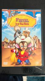 Fievel, Cd's en Dvd's, Dvd's | Tekenfilms en Animatie, Gebruikt, Ophalen of Verzenden