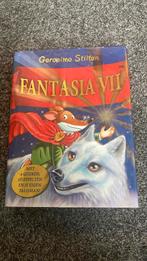 Geronimo Stilton - Fantasia VII, Boeken, Ophalen, Zo goed als nieuw, Geronimo Stilton