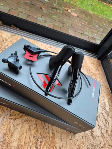 Axs shifters sram force d2 beschikbaar voor biedingen