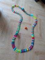 Flexibele autobaan met auto's op batterijen, Overige merken, Racebaan, Zelf te bouwen, Ophalen of Verzenden