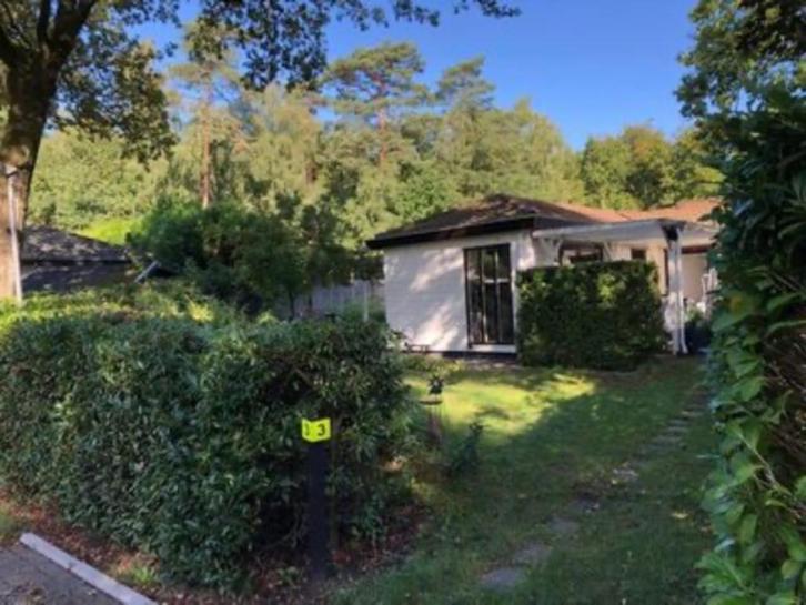 Vakantiehuis 70 m2 met eigen grond te koop Amerongse Berg., Huizen en Kamers, Recreatiewoningen te koop, Utrecht, Chalet, C