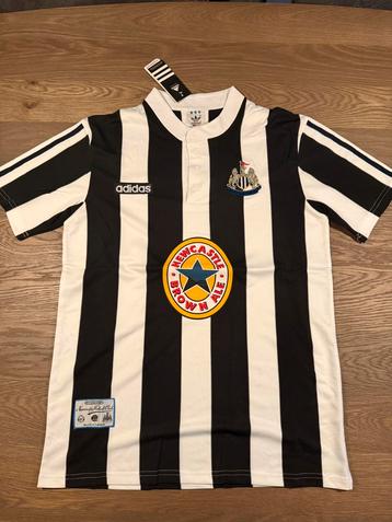 Newcastle United thuisshirt 1995/1997 beschikbaar voor biedingen