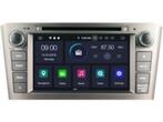 Toyota avensis 2009 navigatie dvd carkit android 12 carplay