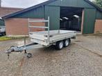 Henra aanhangwagen 2000kg, Ophalen, Zo goed als nieuw