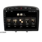 Navigatie Peugeot 308 2007 carkit met carplay usb android 14