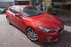 Mazda 3 2.0I GT-M (bj 2015), Auto's, Mazda, 1998 cc, Stof, Gebruikt, 4 cilinders