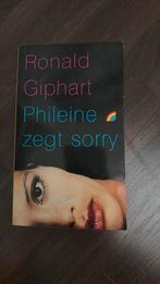 Ronald Giphart - Phileine zegt sorry, Ophalen of Verzenden, Gelezen, Ronald Giphart