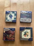 Nieuwe onderzetters merk pimpernel, Ophalen of Verzenden, Nieuw, Glas of Kopje