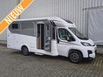 Dethleffs Just Camp T 6812 EB Active - automaat, Caravans en Kamperen, Automaat, Fiat, Koelkast, Bedrijf