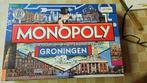 bordspel seal limited Monopoly Groningen Monopolie zeldzaam, Een of twee spelers, Ophalen of Verzenden, Nieuw, Monopoly
