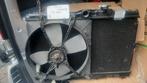 Radiator Incl Koelventilator Toyota Corolla 1991 NIEUW, Auto-onderdelen, Ophalen, Nieuw, Overige automerken