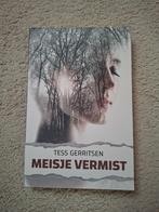 Meisje vermist, schrijfster Tess Gerritsen, Ophalen of Verzenden, Zo goed als nieuw, Tess Gerritsen