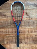 Squashracket Decathlon Opfeel SR160 met hoes, Ophalen of Verzenden, Gebruikt, Racket, Met hoes