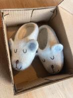 Vilten slofjes Dille & Kamille - Fair Trade, Slofjes, Jongetje of Meisje, Nieuw, Ophalen of Verzenden