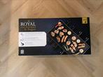 Royal van kempen en begeer gourmetset, Witgoed en Apparatuur, Gourmetstellen, Ophalen of Verzenden, Nieuw