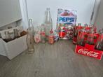 Coca Cola flessen, Verzamelen, Glas en Borrelglaasjes, Ophalen of Verzenden, Gebruikt, Frisdrankglas