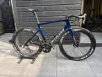 Specialized Tarmac SL7 Ultegra di2 12s, Fietsen en Brommers, Fietsen | Racefietsen, Carbon, Zo goed als nieuw, Meer dan 20 versnellingen