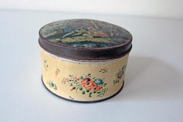 3 Oude blikken: Verkade, Bolletje en Wilkins Cremona beschikbaar voor biedingen