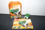 als nieuw Lego Creator 5865 mini kiepwagen incl doos, Ophalen of Verzenden, Zo goed als nieuw, Complete set, Lego