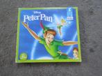 Cd+boekje Disney's Peter Pan, Ophalen of Verzenden, Gebruikt, Verhaal of Sprookje