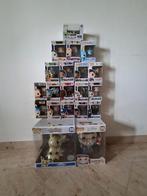 Funko pop collectie (zie omschrijving), Ophalen, Zo goed als nieuw