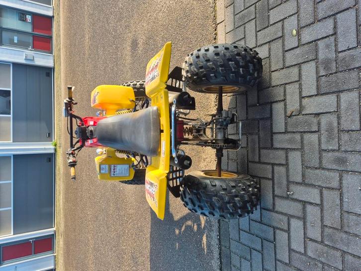 Yamaha banshee, Motoren, Quads en Trikes, Ophalen of Verzenden