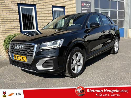Audi Q2 30 TFSI Sport Sle TREKHAAK-NAVI-CRUISE -12 MND MOBIL, Auto's, Audi, Bedrijf, Q2, ABS, Airbags, Airconditioning, Alarm