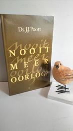 Poort, Ds. J.J.; Nooit meer oorlog?, Ophalen of Verzenden, Gelezen, Christendom | Protestants
