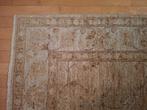 Ziegler tapijt, Ophalen, 100 tot 150 cm, Beige, Zo goed als nieuw
