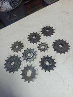 Div tandwielen brommer 9 brommer tandwielen, Ophalen of Verzenden, Gebruikt, Racefiets