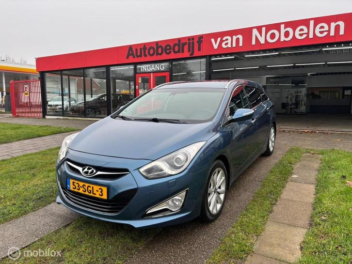 Hyundai i40 1.6 GDI Blue i-Drive, Auto's, Hyundai, Bedrijf, Te koop, i40, ABS, Airbags, Airconditioning, Alarm, Boordcomputer