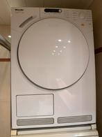 Miele condensdroger T7744c - goed werkend, Witgoed en Apparatuur, Wasdrogers, Ophalen, 6 tot 8 kg, Gebruikt, Voorlader