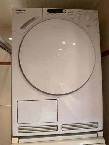 Miele condensdroger T7744c - goed werkend beschikbaar voor biedingen