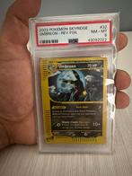 Umbreon skyridge reverse holo PSA 8, Hobby en Vrije tijd, Verzamelkaartspellen | Pokémon, Foil, Ophalen of Verzenden, Losse kaart