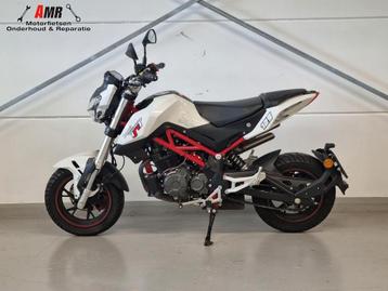 BENELLI TORNADO NAKED T (bj 2019) beschikbaar voor biedingen