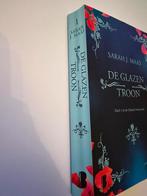 Sarah J. Maas – De Glazen Troon (deel 1), Verzenden, Zo goed als nieuw