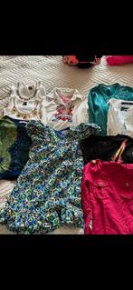 Meisjeskleding pakket maat 104-110, Ophalen of Verzenden, Gebruikt, Meisje