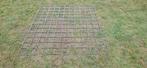 3 x gaaspanelen draadjes draadmatten betongaas 180x180, Ophalen, Zo goed als nieuw, Minder dan 10 meter