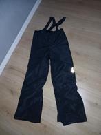 Skibroek jongens, Ophalen of Verzenden, Zo goed als nieuw, Maat 34 (XS) of kleiner, Zwart