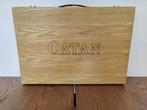 Kolonisten van Catan Houten Koffer Compleet 1 t/m 6 Spelers!, Hobby en Vrije tijd, Gezelschapsspellen | Bordspellen, Vijf spelers of meer