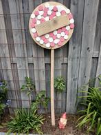 Nieuw babybord; met gegraveerde naam naar keuze, Kinderen en Baby's, Kraamcadeaus en Geboorteborden, Ophalen, Nieuw, Geboortebord