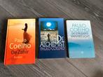 Paulo Coelho - de Alchemist, de Zahir, de strijders vh licht, Ophalen, Gelezen, Paulo Coelho, Wereld overig