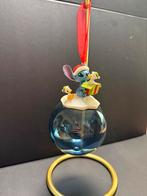 Disney ornament stitch, Verzamelen, Ophalen of Verzenden, Overige figuren, Zo goed als nieuw, Beeldje of Figuurtje