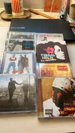 Verzameling van 120 CD's: hiphop, rap, R&B, Ophalen of Verzenden, 1985 tot 2000, Gebruikt