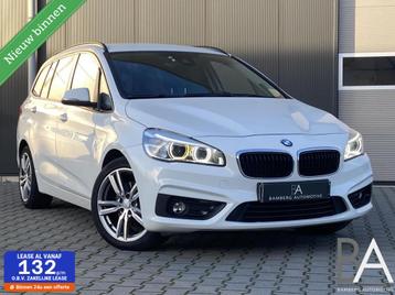 BMW 2-serie Gran Tourer 218i Sport 7p. beschikbaar voor biedingen