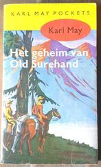 Karl May het geheim van old surehand pocket boek (157), Boeken, Avontuur en Actie, Gelezen, Ophalen of Verzenden, Karl May