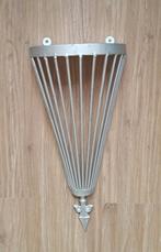 Metalen Wandrek Decoratief, Huis en Inrichting, Ophalen of Verzenden, Zo goed als nieuw