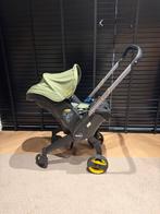 Doona i autostoel/kinderwagen - Zo goed als nieuw!, Kinderen en Baby's, Autogordel, Zijbescherming, Zo goed als nieuw, 0 t/m 13 kg