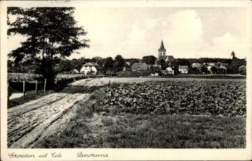 Ede Panorama st 1939 uitg HOLLAND beschikbaar voor biedingen